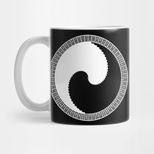 Hexagram I Ching Mug